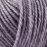 NION ORGANIC COTTON+NETTLES+WOOL, Lys Lilla